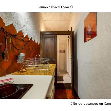 Gite De Vacances En Camargue ☆☆Nn Vauvert Exterior photo