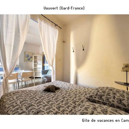 Gite De Vacances En Camargue ☆☆Nn Vauvert Exterior photo