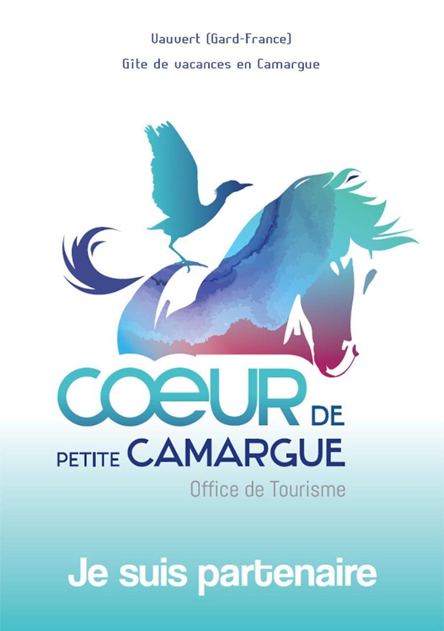 Gite De Vacances En Camargue ☆☆Nn Vauvert Exterior photo